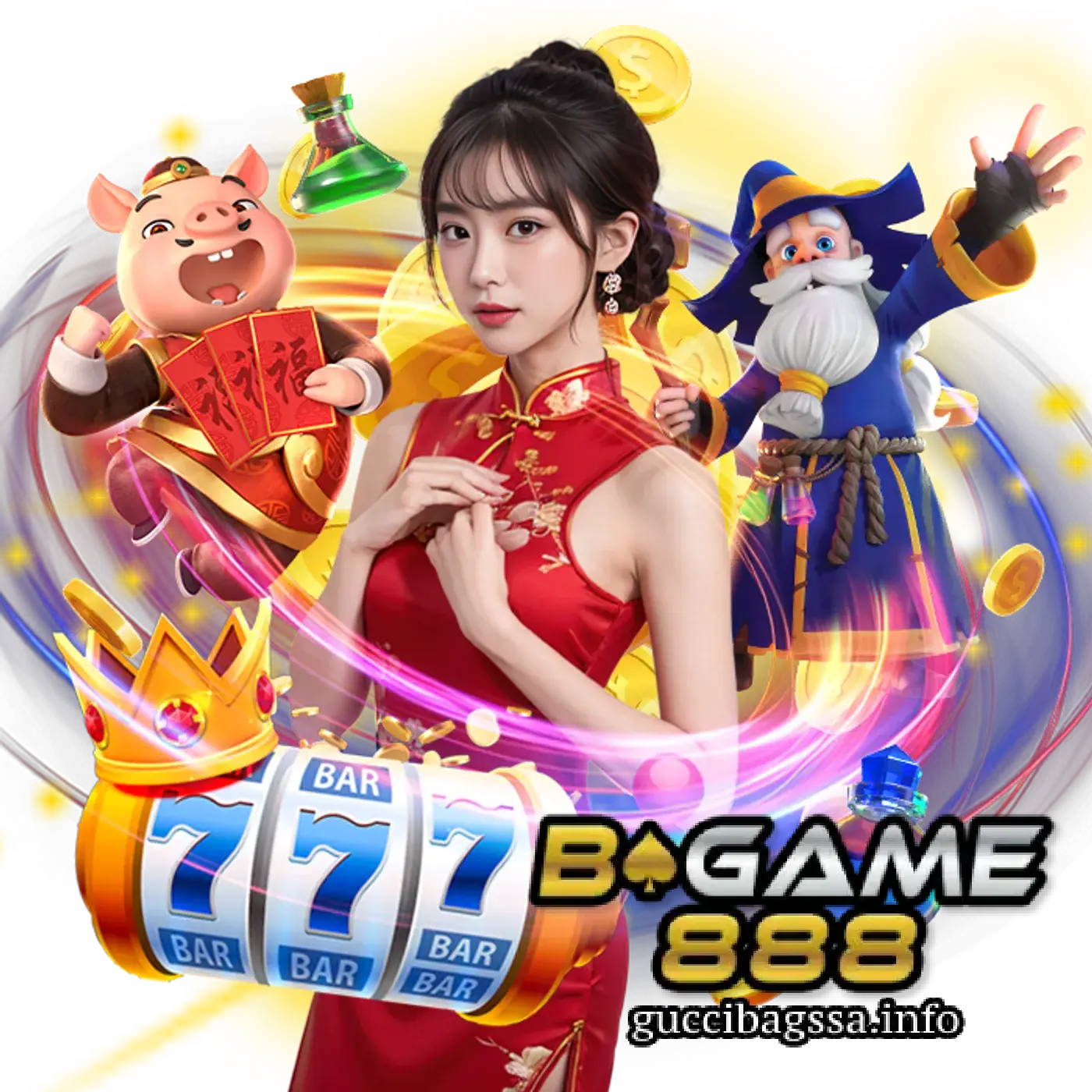 BGAME888
